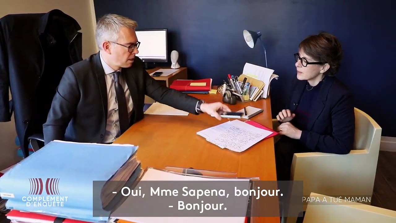 "Je suis son papa, je ne changerai jamais ma place" : après avoir tué la mère de son fils, il a conservé l'autorité parentale