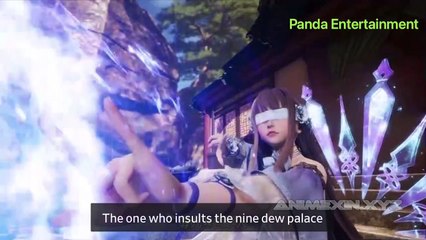 Spirit Sword Sovereign Episode 217 English Subtitle