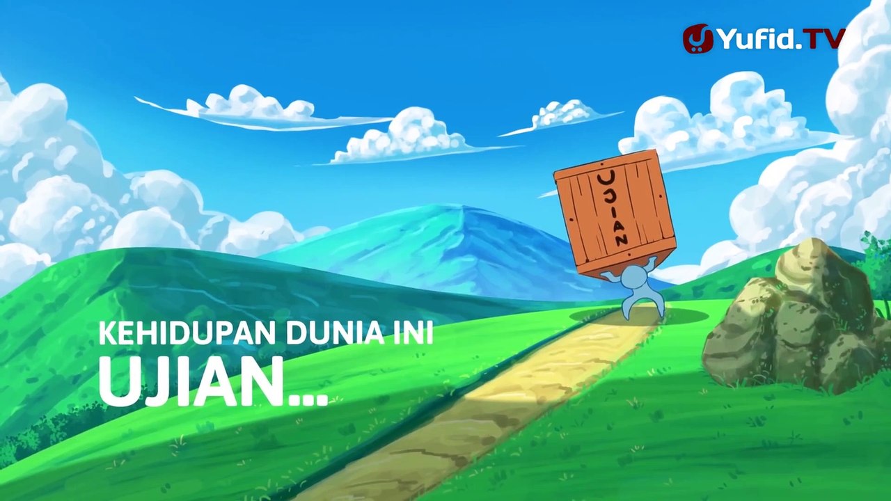 Ujian Hidup Cobaan Hidup