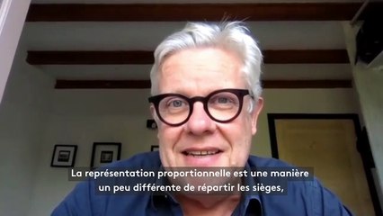 Les mots de la campagne présidentielle de 2022 : proportionnelle
