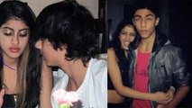 Aryan Khan Navya Naveli Nanda की इन Viral Photos ने Social Media पर लगाई आग । Boldsky