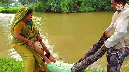 Bangla new funny video 02 [High quality and size]