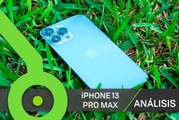 iPhone 13 Pro Max - Prueba de vídeo (frontal, cine, noche)