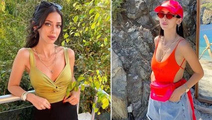 "Sen çıtkırıldımsın" diyenlere inat tüm algıları kırdı! Kadıköy-Moda tramvayının kadın makinisti güzelliğiyle de dikkat çekiyor