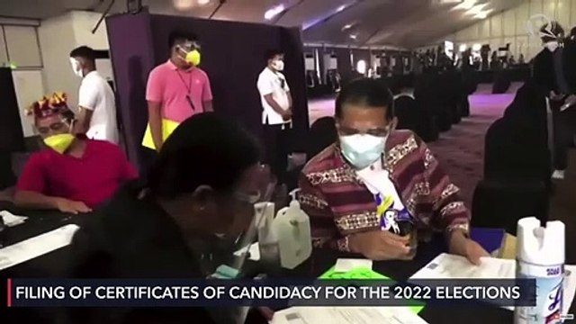 PDP-Laban bet Robin Padilla files candidacy for senator