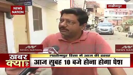 Ashish Mishra is not in Lucknow, Abhijat Mishra Exclusive