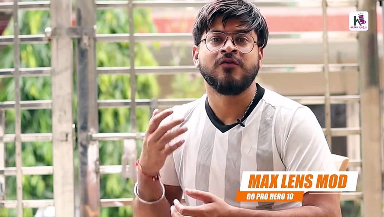 Review Go Pro Hero 10