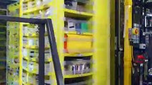 Amazon expédie des millions de colis chaque jour - Visitez les coulisses des entrepôts - VIDEO