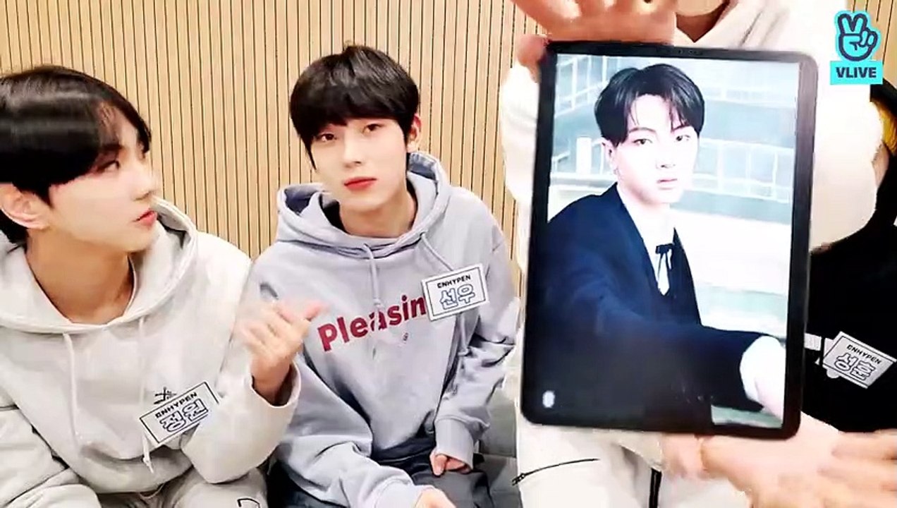 [V LIVE] Oh? What is it this time? [SUB ITA]