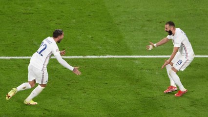 Belgique-France (2-3) : « C’est fabuleux ! », s'enthousiasme Deschamps