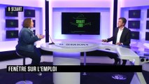 SMART JOB - Fenêtre sur l’emploi du vendredi 8 octobre 2021