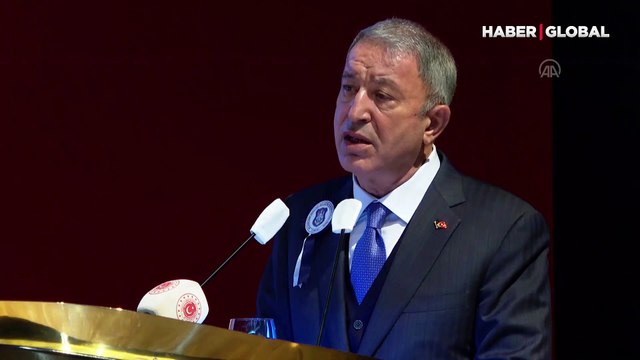 Milli Savunma Bakanı Akar'dan Yunanistan’a provokasyon tepkisi