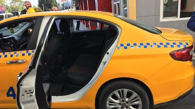 Esenyurt’ta taksi terörü vatandaşları canından bezdirdi