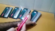 Unboxing and review of Unomax Excella Premium Metal Body Ball Point Pen for gift