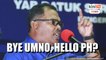 Sacked by Umno, Idris Haron now mulls joining Harapan