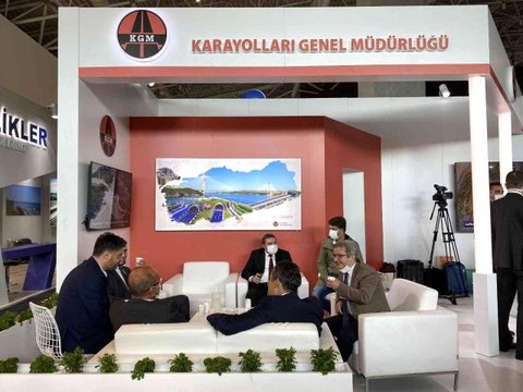 Karayolları Genel Müdürü Abdulkadir Uraloğlu: Yap-işlet-devret modelini 6 projede uyguladık