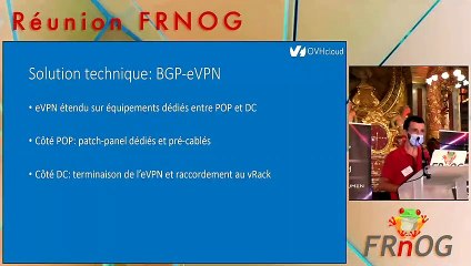 FRnOG 34 - Olivier Bedouet : Comment automatiser des configurations hérérogènes multi-clients