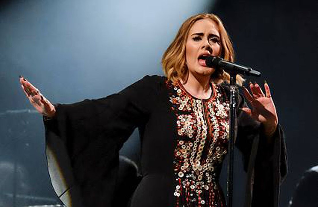 Adele reveals all about Rich Paul romance