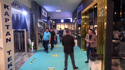 Başkan Taban’dan MODEF EXPO’ya ziyaret