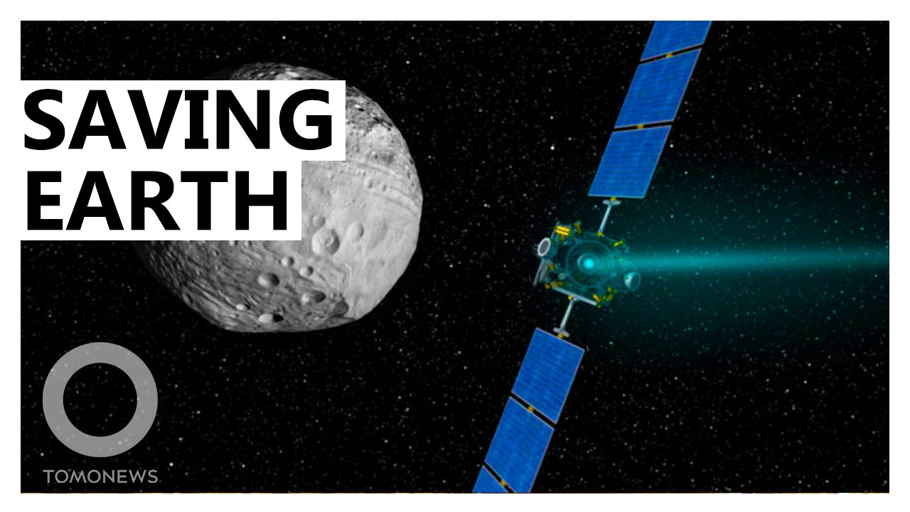 Asteroid Smasher Set to Launch This Month