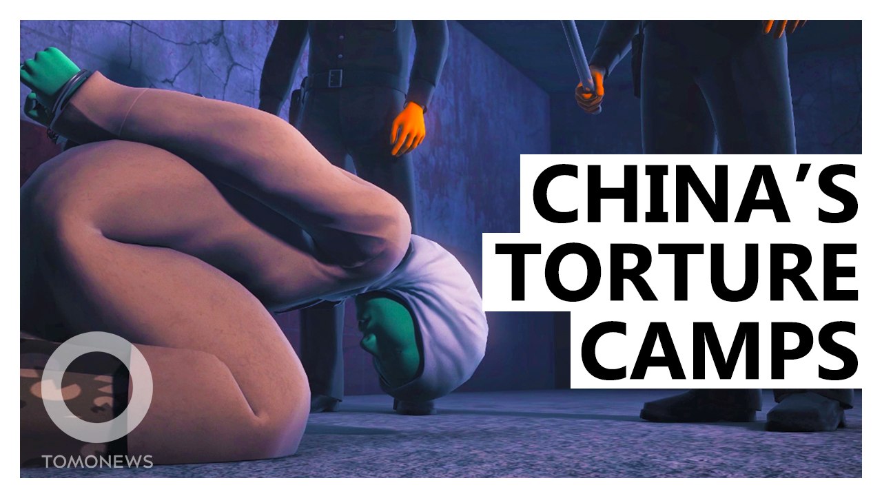 Whistleblower Shows How China Is Torturing Uyghurs