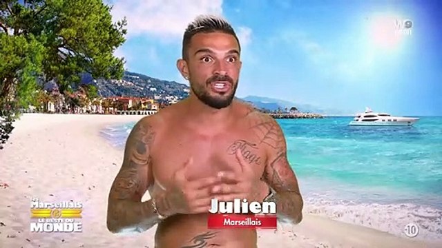 Les Marseillais vs le reste du monde : Julien Tanti quitte l'émission sur blessure
