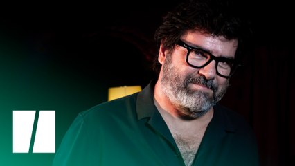 Fernando Soto: "A mí me incomoda ver esa intimidad en televisión"