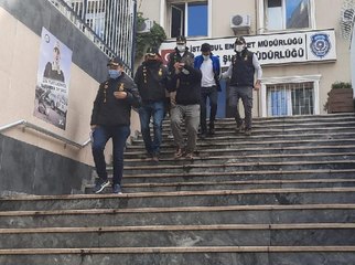 HIRSIZLARA ŞAFAK OPERASYONU