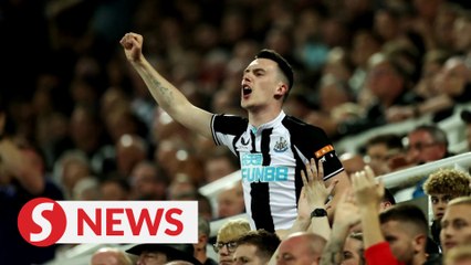 Saudi-led consortium completes Newcastle takeover