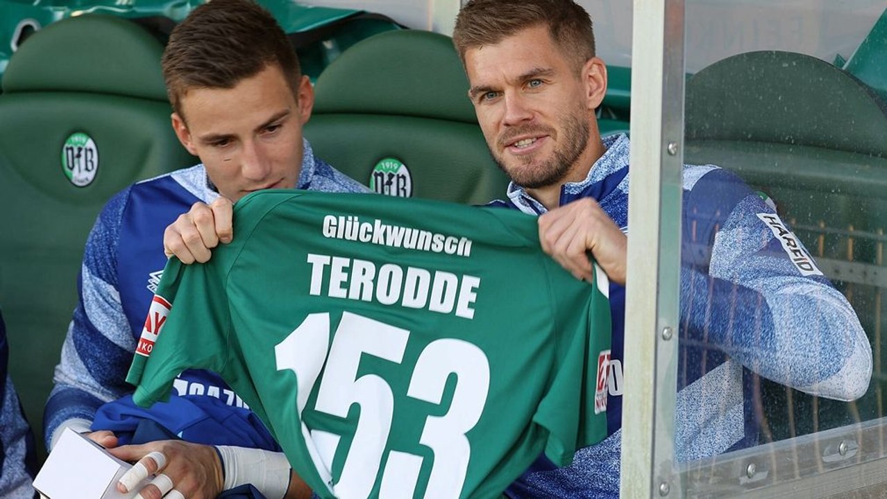 Schalke und die gefährliche Abhängigkeit von Terodde