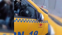 Esenyurt'ta taksi terörü vatandaşları canından bezdirdi