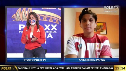 PRESISI Spesial PON XX Papua (8/10/2021)