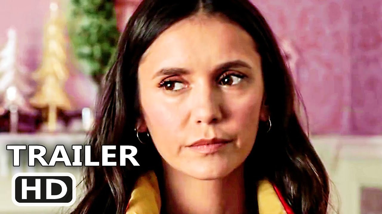 LOVE HARD Trailer (2021) Nina Dobrev