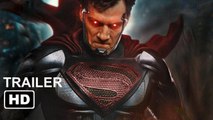 JUSTICE LEAGUE 2- THE DARKSEID WAR - Teaser Trailer - Snyder Cut - HBO Max - DC Fandome 2021