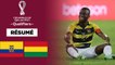 Eliminatoires Coupe du Monde 2022 : Valencia et l'Equateur plient l'affaire en 5 minutes
