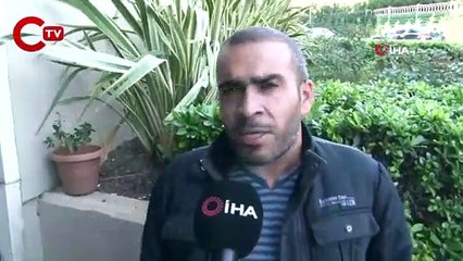 Sarıyer’de köpek hırsızlığı kamerada