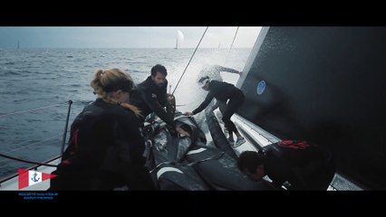 Les Voiles de Saint-Tropez 2021, A bord des super maxis !