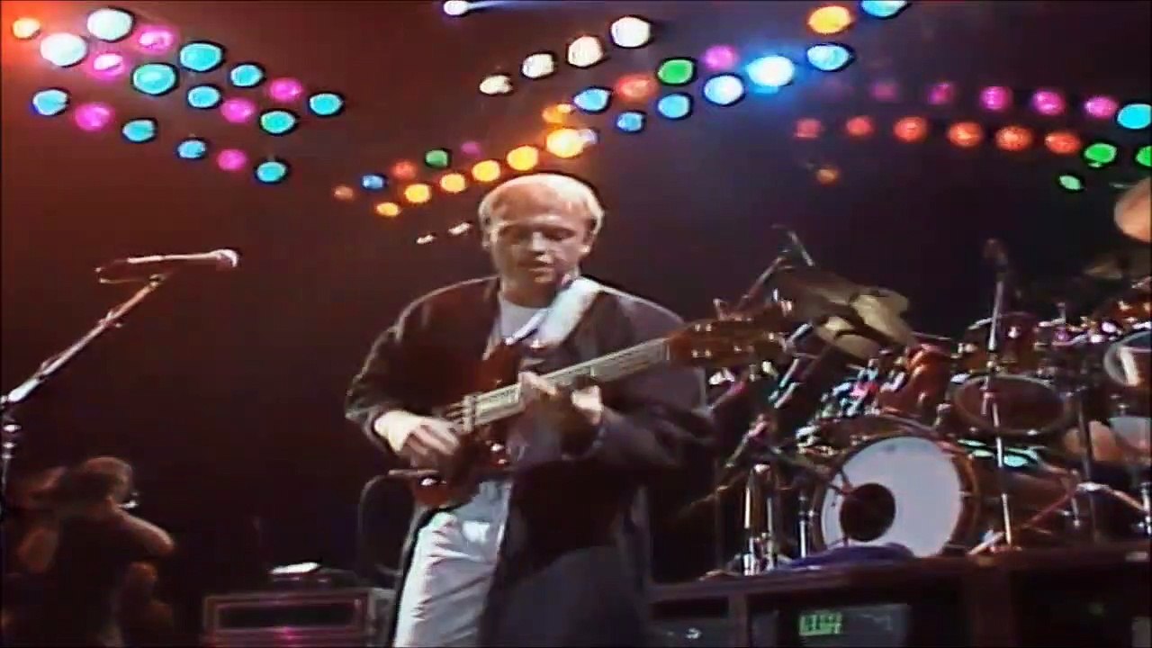 Level 42 — Hot Water