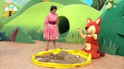 생방송 우리집 유치원 - 주렁주렁, 박이 열렸네!_#003