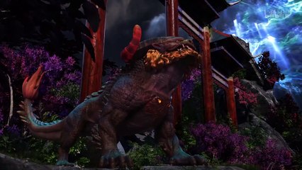 Yuan Long [First Dragon] Season 2 Episode 15 - 16 Subtitle Indonesia