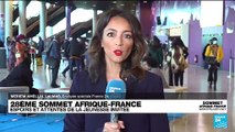 Sommet Afrique-France : la France veut donner un coup de jeune à sa relation avec l'Afrique