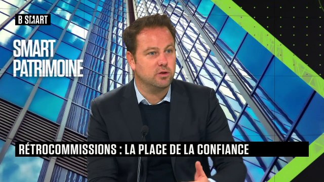 SMART PATRIMOINE - Enjeux patrimoine du vendredi 8 octobre 2021