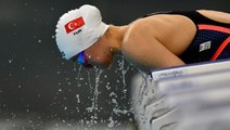 Milli yüzücümüz Zeynep Güneş, Dünya Kupası'nda altın madalya kazandı