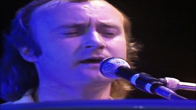 Phil Collins — In The Air Tonight