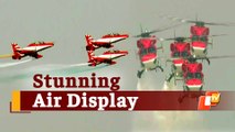 IAF 89th Foundation Day: Watch Spectacular Celebrations At Hindon Airbase