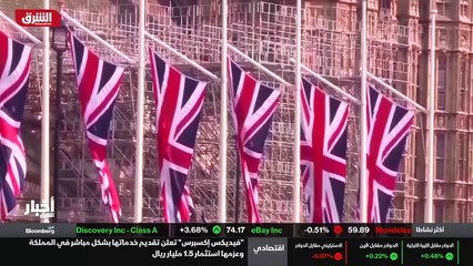 ...خروجها من الاتحاد الاوروبي جعلت تعزيز عل...