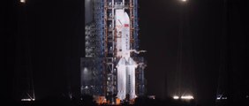 Chinese Space Launch 2021 - THE HONOR AND PRIDE OF CHINA
