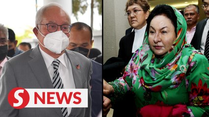 Descargar video: Appeals Court upholds decision to strike out Deepak’s suit against Najib, Rosmah over land deal