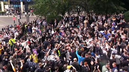 "Der beste Tag meines Lebens": "Newcastle United" an saudisches Konsortium verkauft