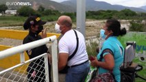 Maduro invita a los inversores colombianos para vuelvan a Venezuela tras la apertura de fronteras
